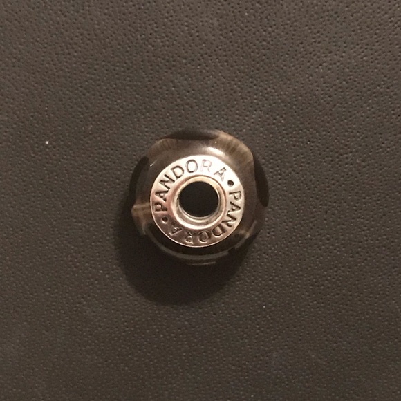 Pandora black heart murano - Picture 6 of 12